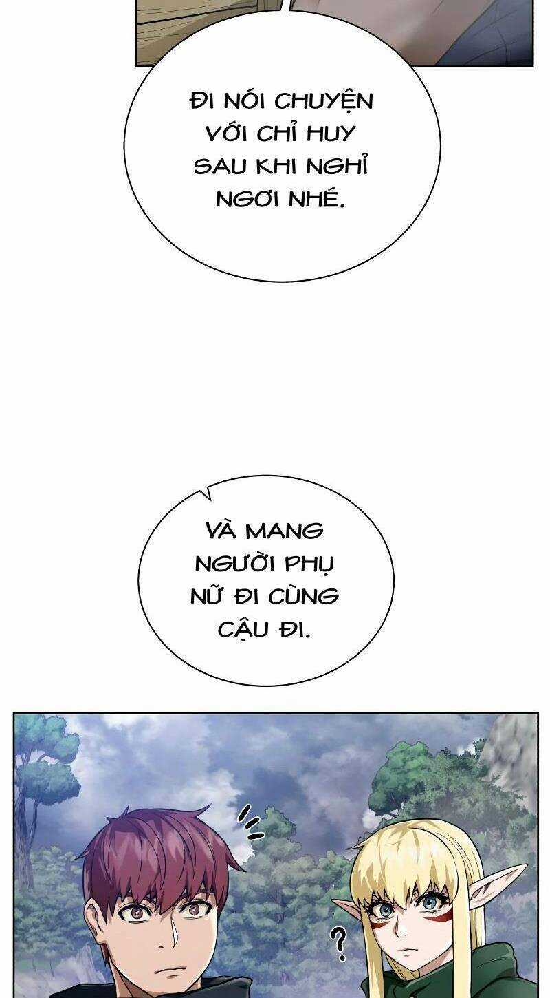 Cổ Vật Trong Hầm Tối Chapter 47 trang 15