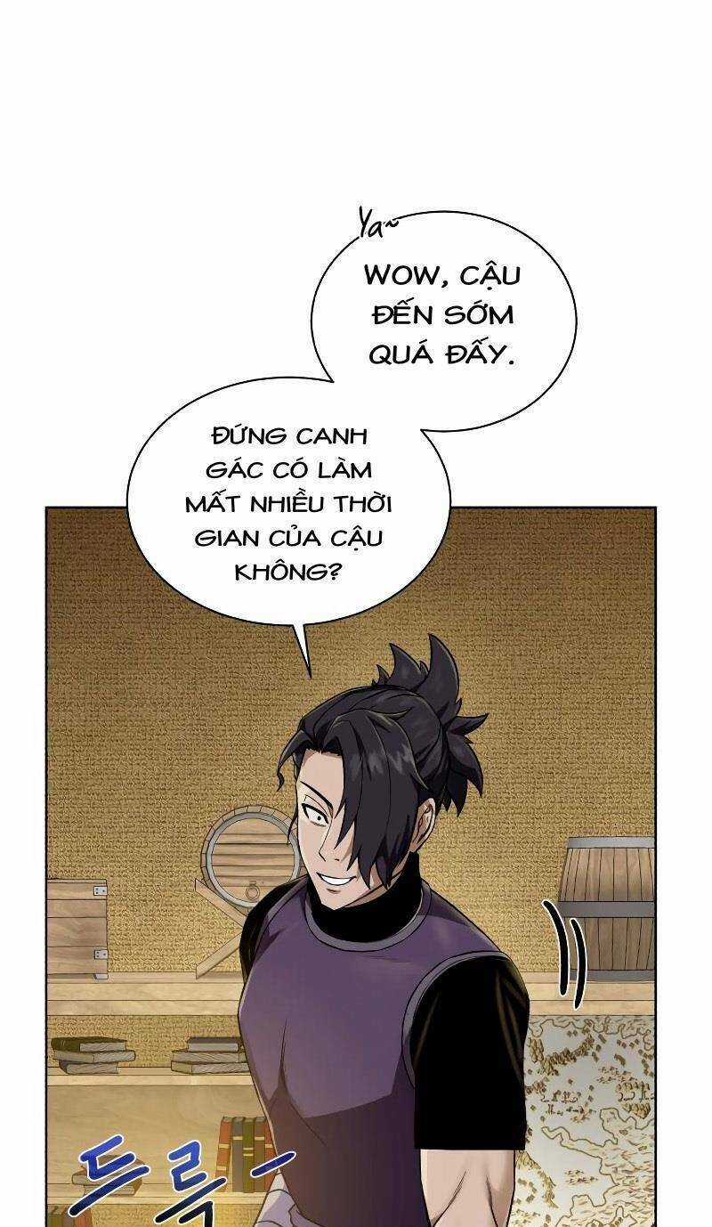 Cổ Vật Trong Hầm Tối Chapter 47 trang 18