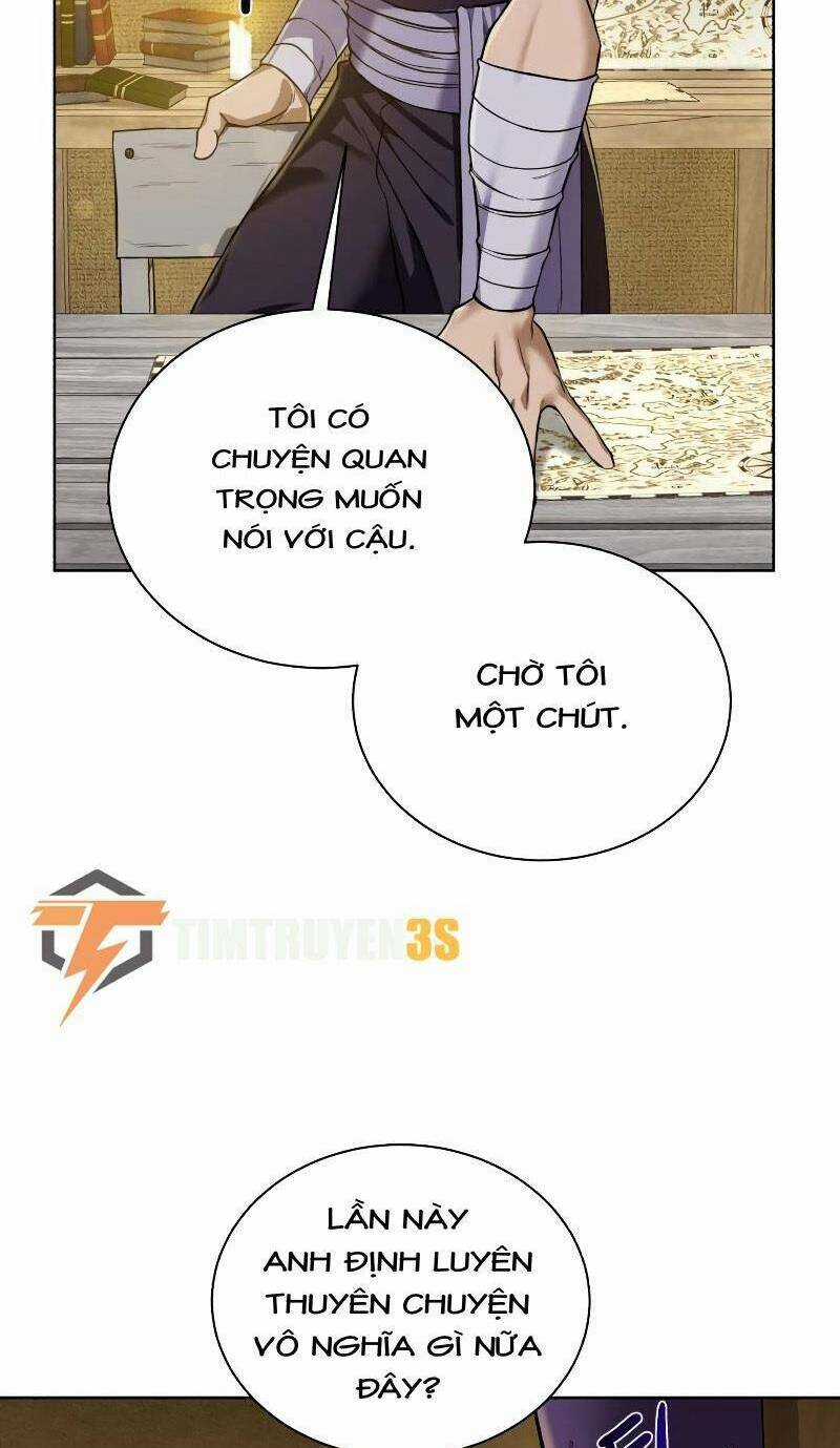 Cổ Vật Trong Hầm Tối Chapter 47 trang 19