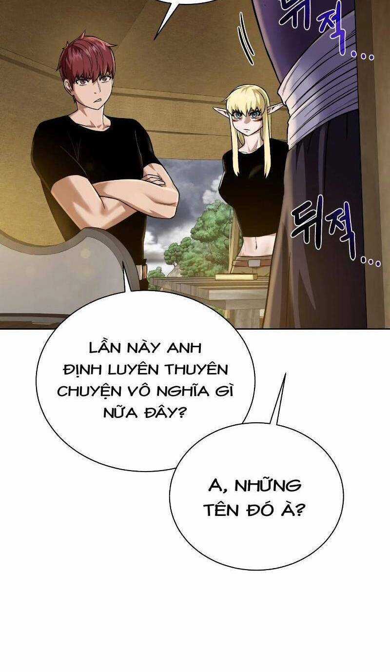 Cổ Vật Trong Hầm Tối Chapter 47 trang 20
