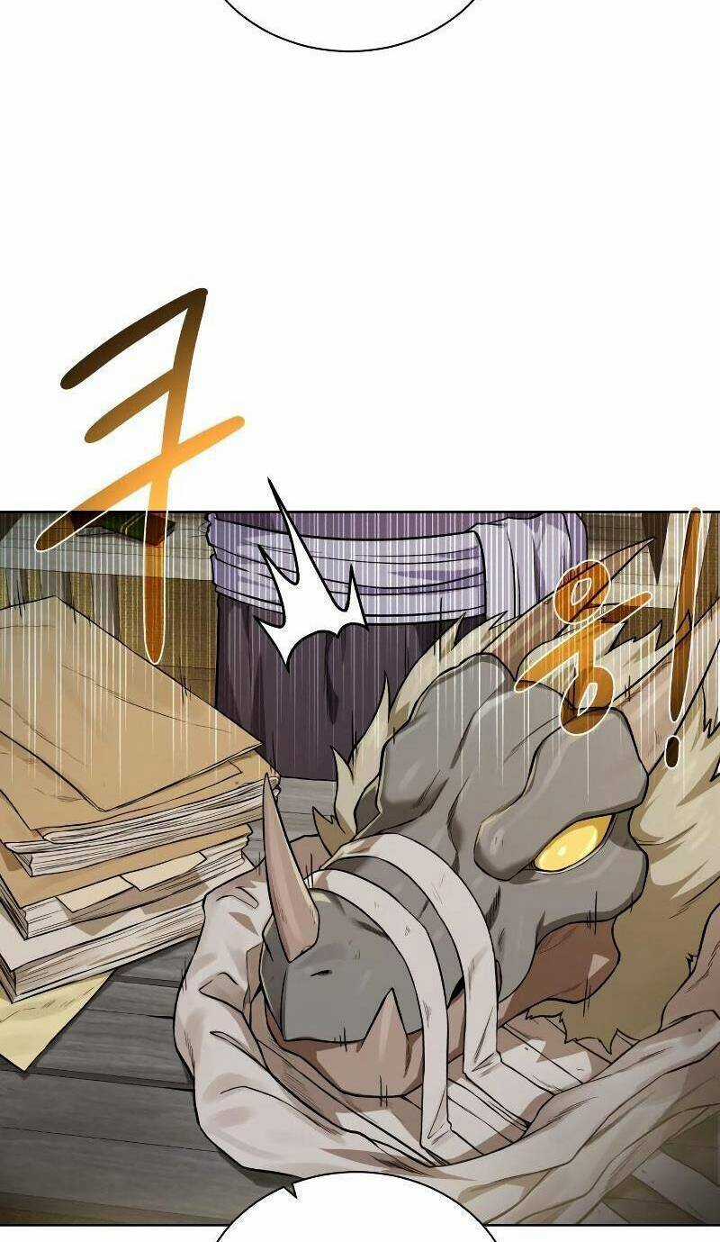 Cổ Vật Trong Hầm Tối Chapter 47 trang 23