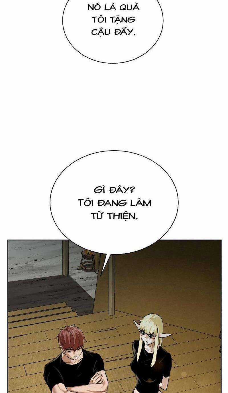 Cổ Vật Trong Hầm Tối Chapter 47 trang 24