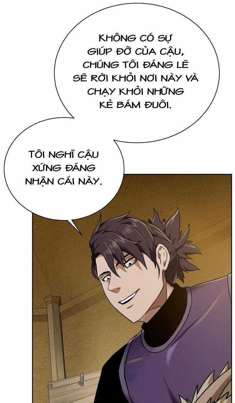 Cổ Vật Trong Hầm Tối Chapter 47 trang 26