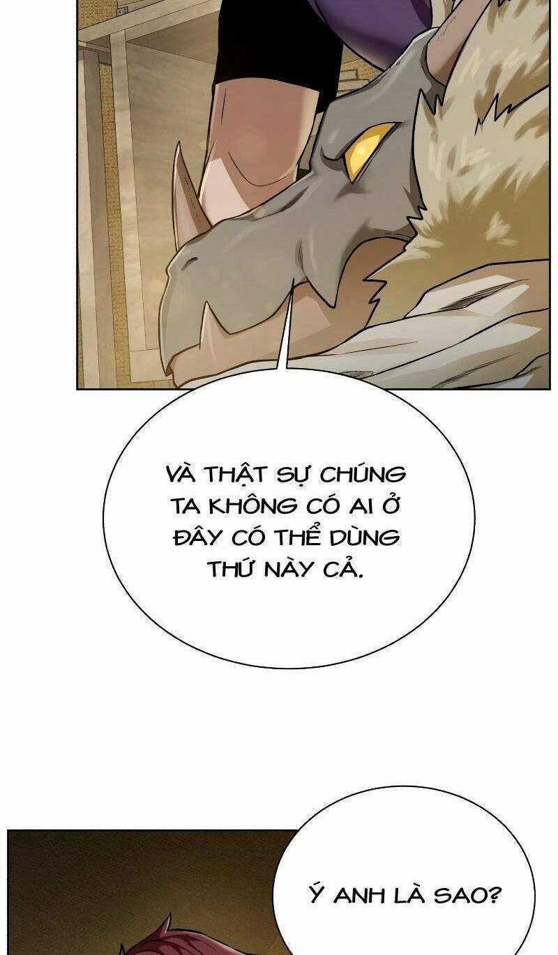 Cổ Vật Trong Hầm Tối Chapter 47 trang 27