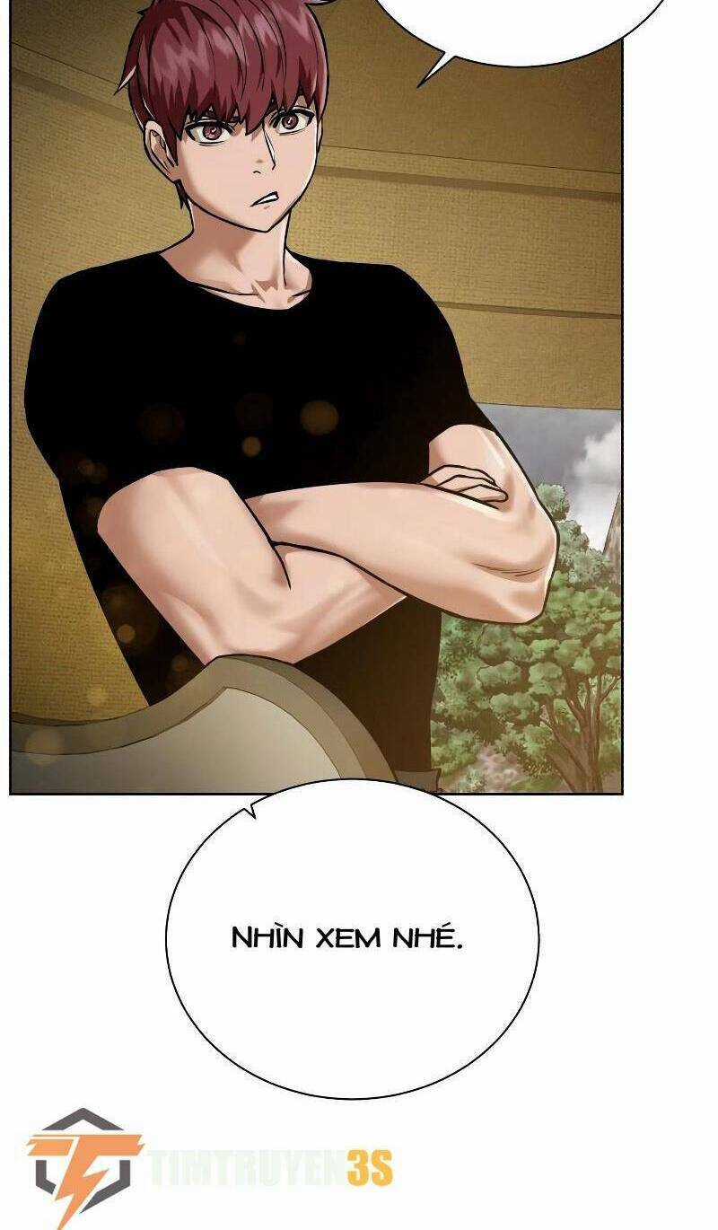 Cổ Vật Trong Hầm Tối Chapter 47 trang 28