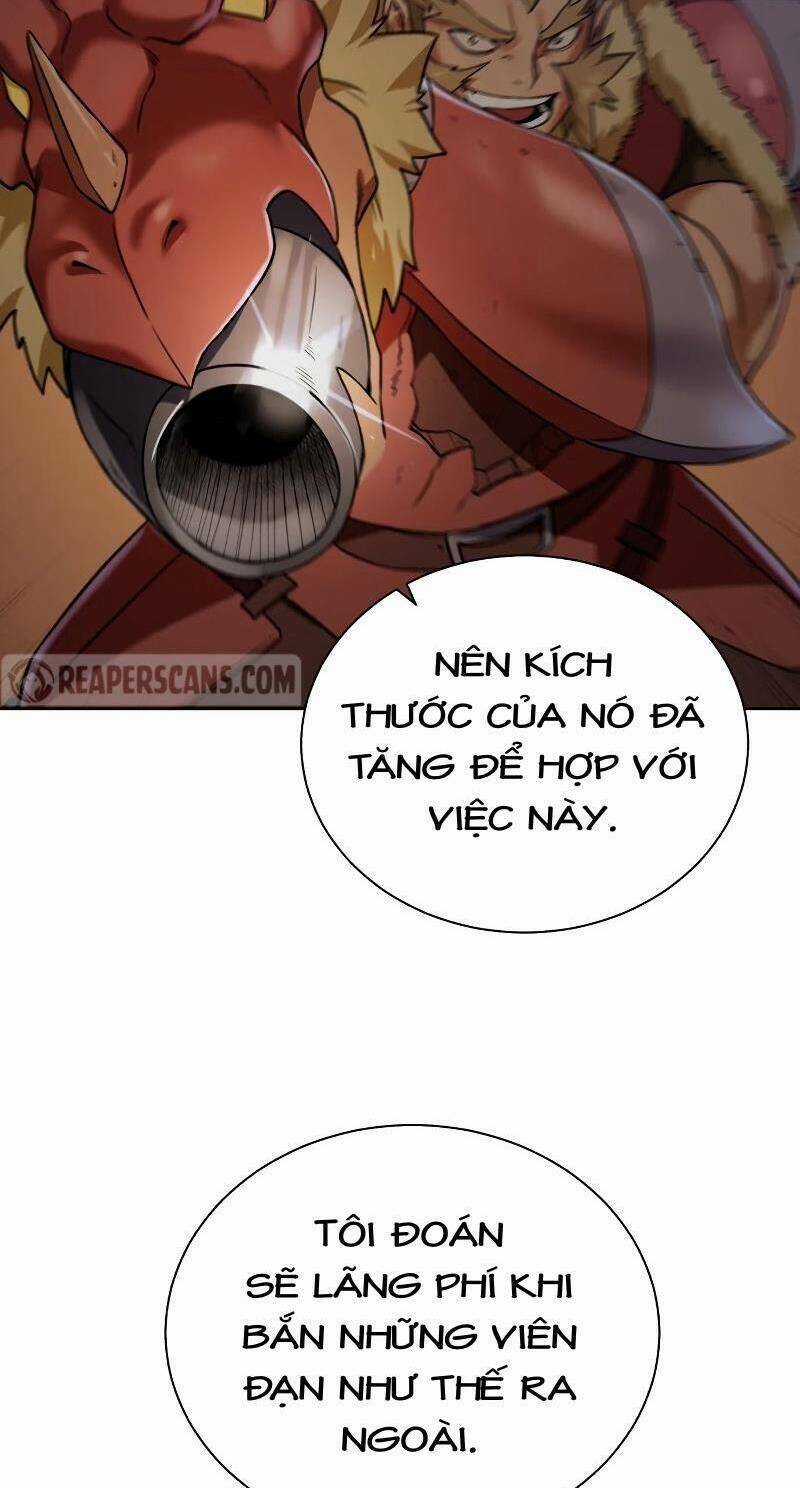 Cổ Vật Trong Hầm Tối Chapter 47 trang 32