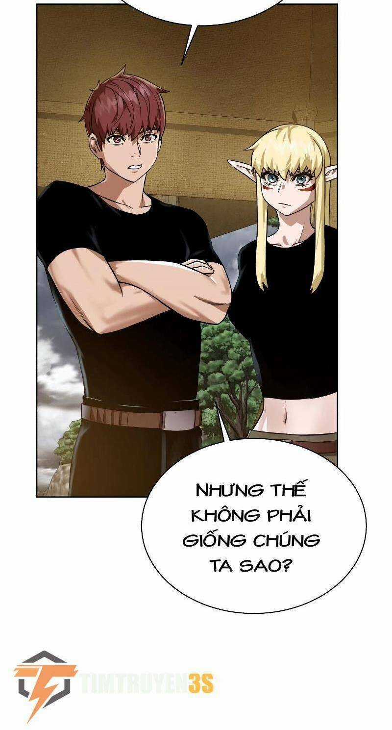 Cổ Vật Trong Hầm Tối Chapter 47 trang 33