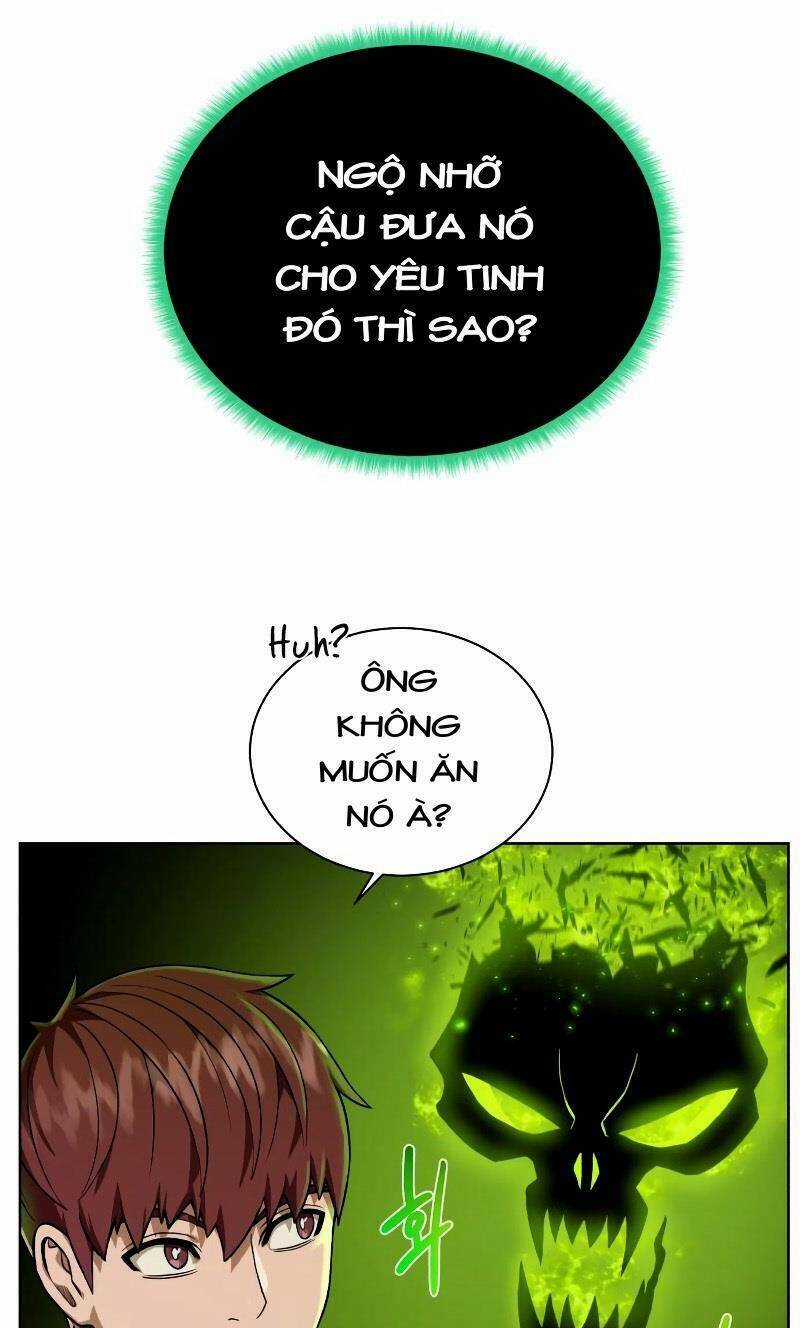 Cổ Vật Trong Hầm Tối Chapter 47 trang 34