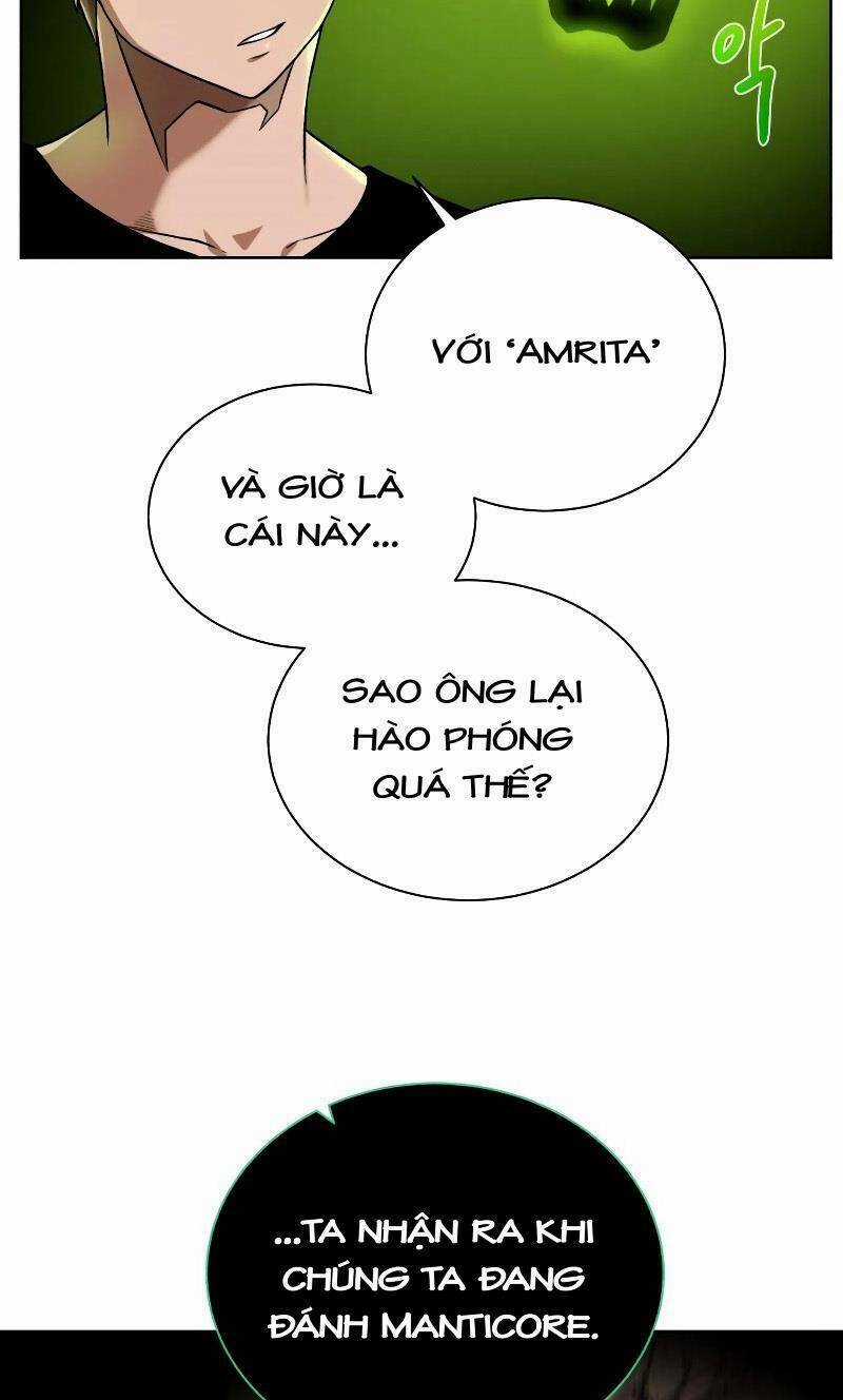 Cổ Vật Trong Hầm Tối Chapter 47 trang 35