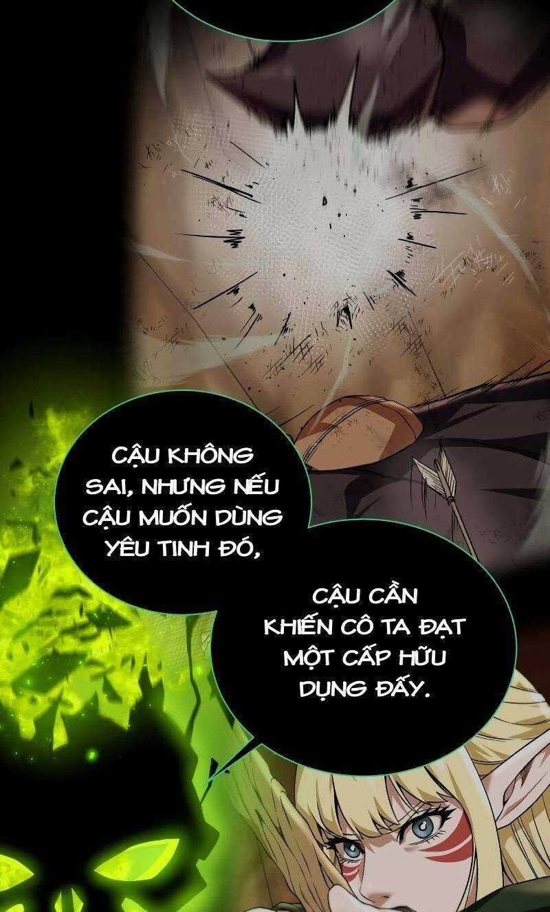 Cổ Vật Trong Hầm Tối Chapter 47 trang 36