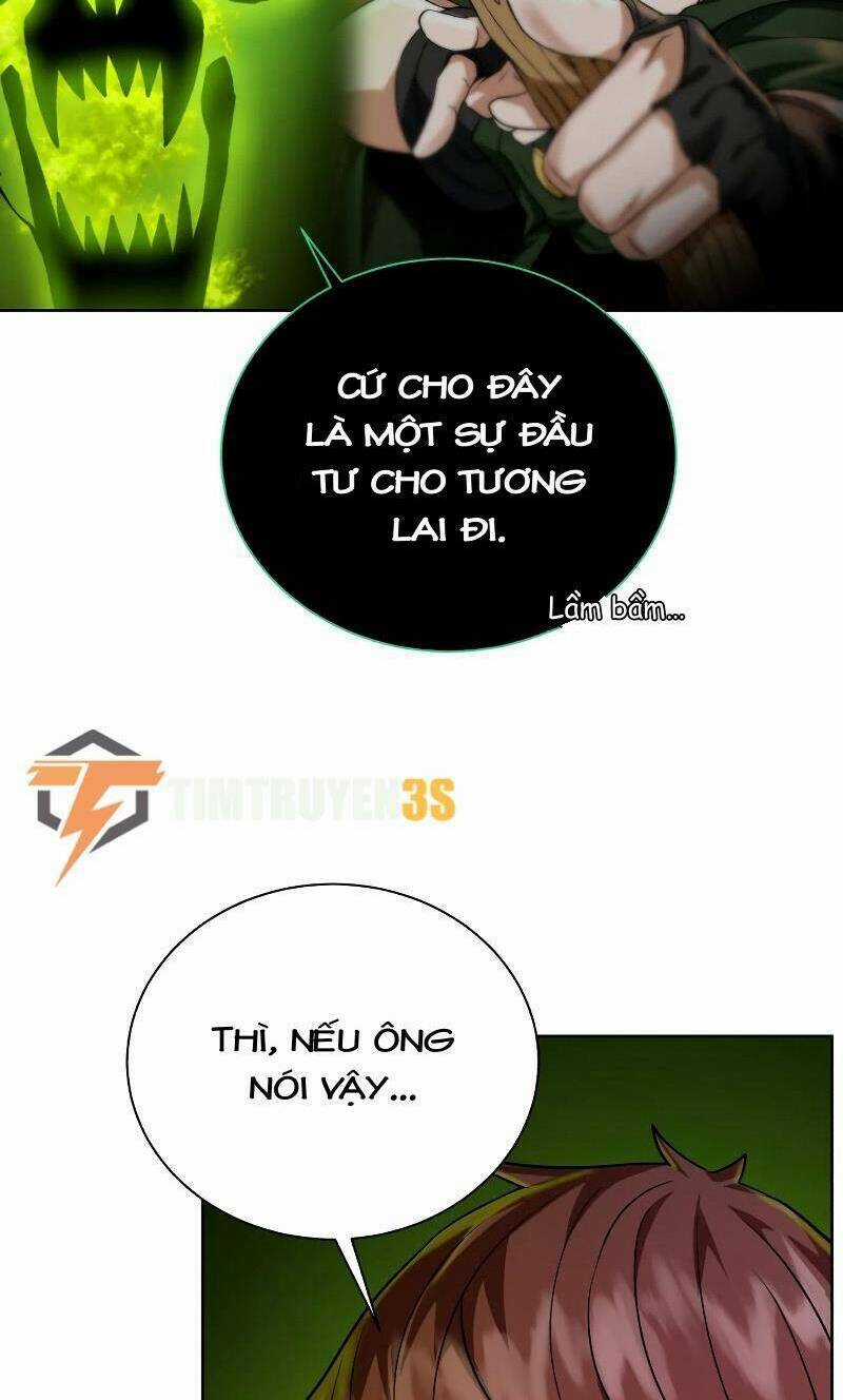 Cổ Vật Trong Hầm Tối Chapter 47 trang 37