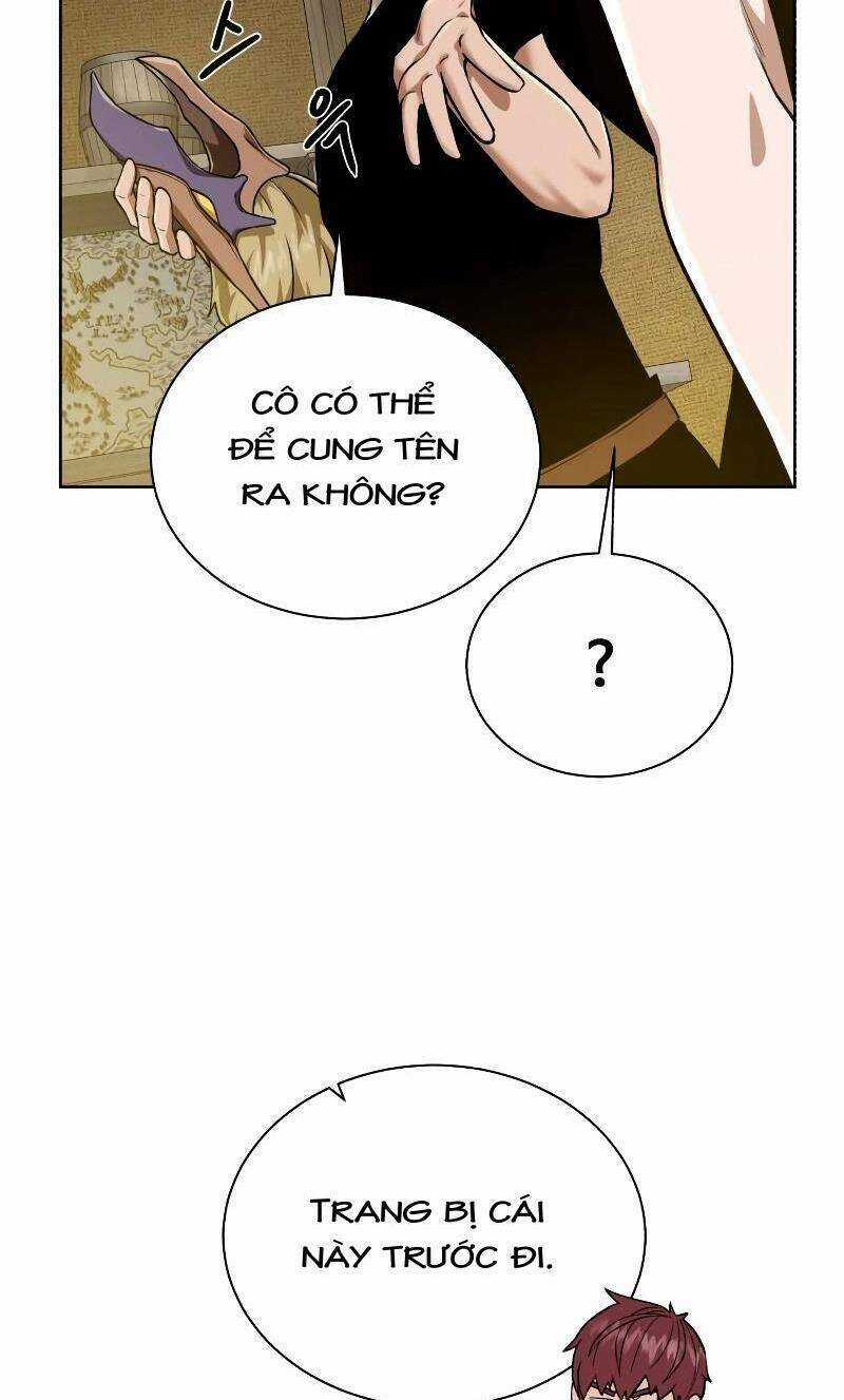 Cổ Vật Trong Hầm Tối Chapter 47 trang 40
