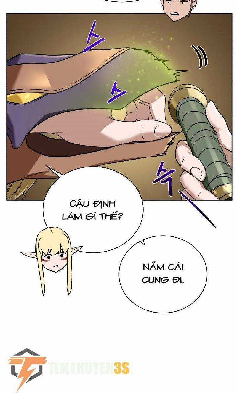 Cổ Vật Trong Hầm Tối Chapter 47 trang 41