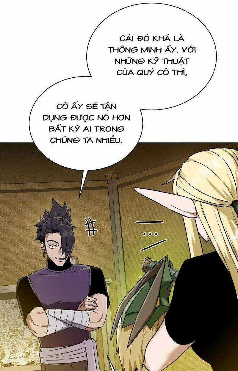 Cổ Vật Trong Hầm Tối Chapter 47 trang 45