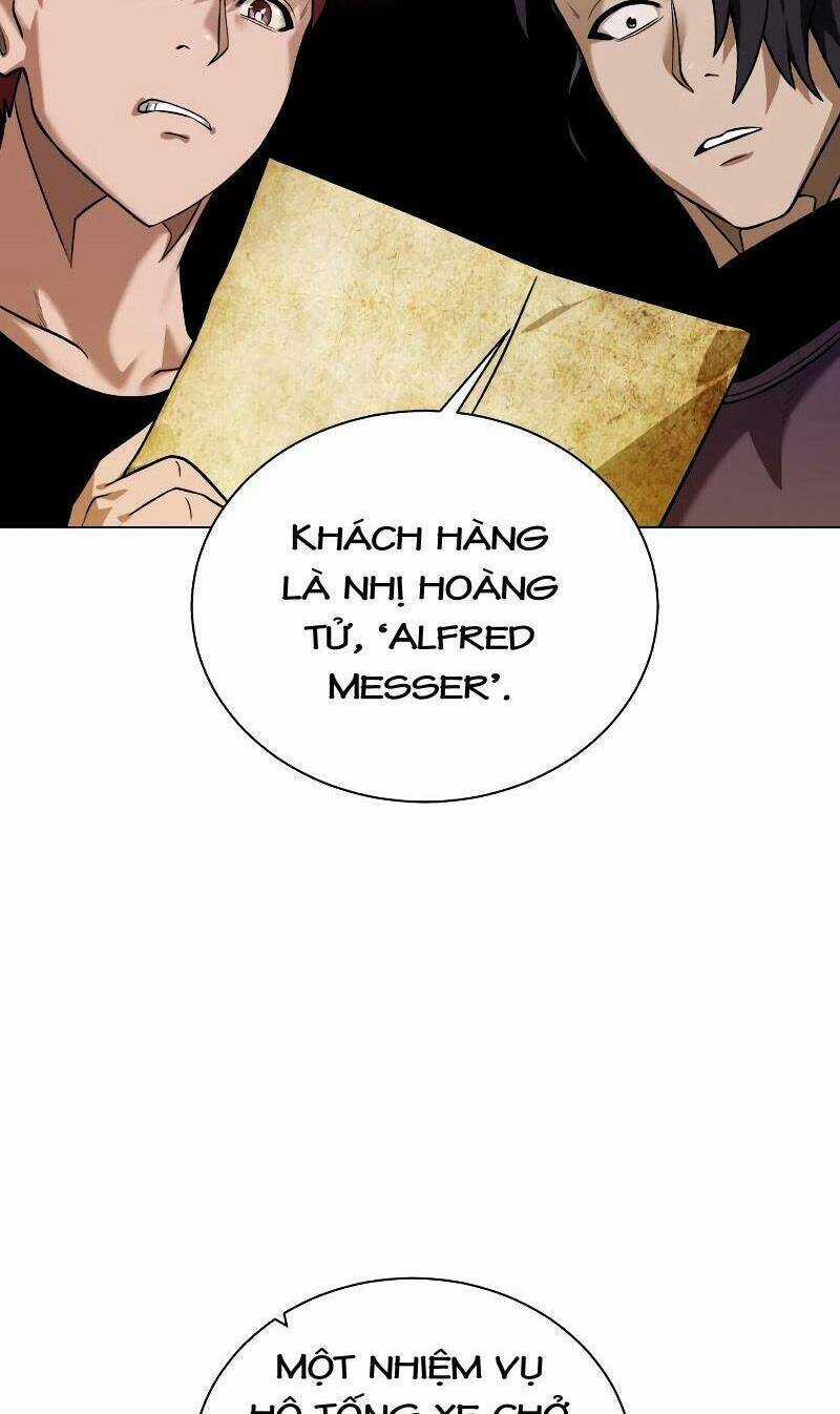 Cổ Vật Trong Hầm Tối Chapter 47 trang 51