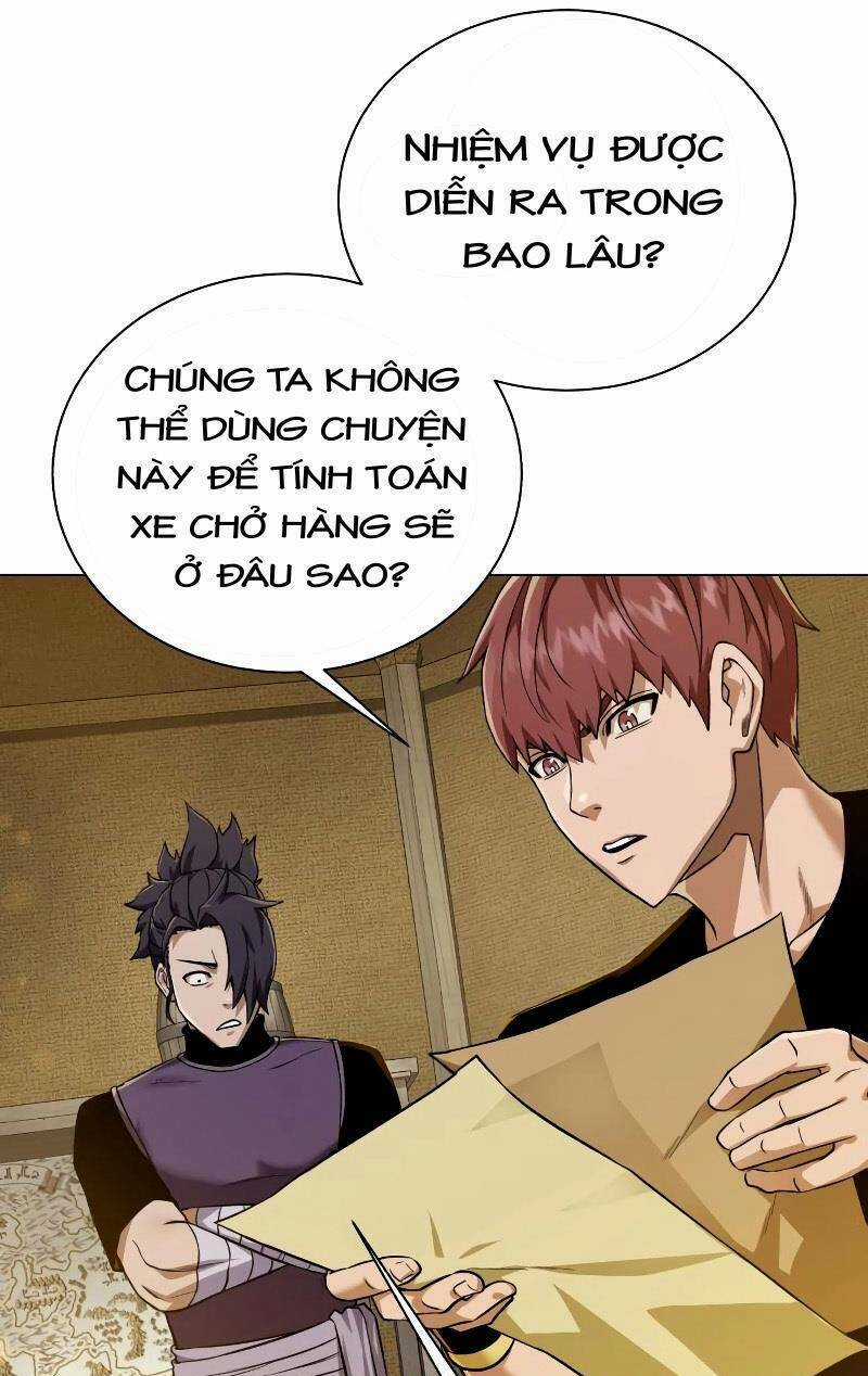 Cổ Vật Trong Hầm Tối Chapter 47 trang 58