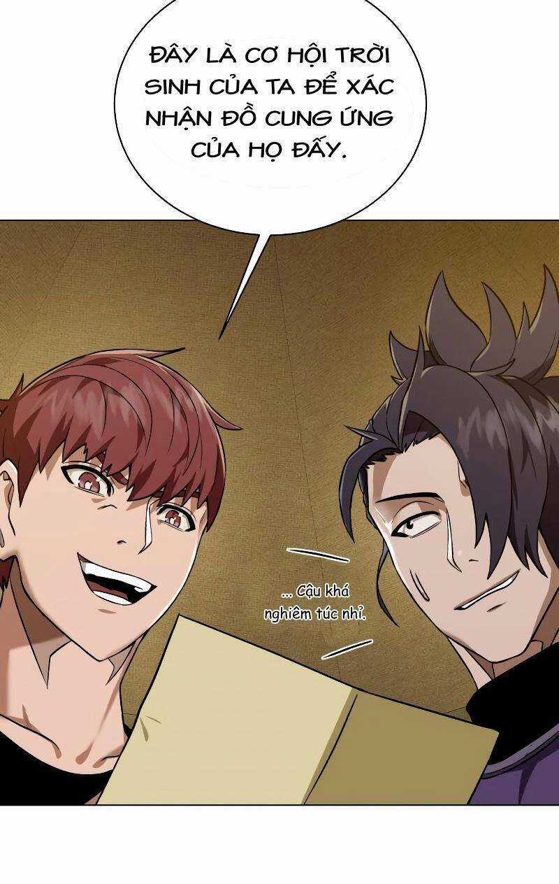 Cổ Vật Trong Hầm Tối Chapter 47 trang 65