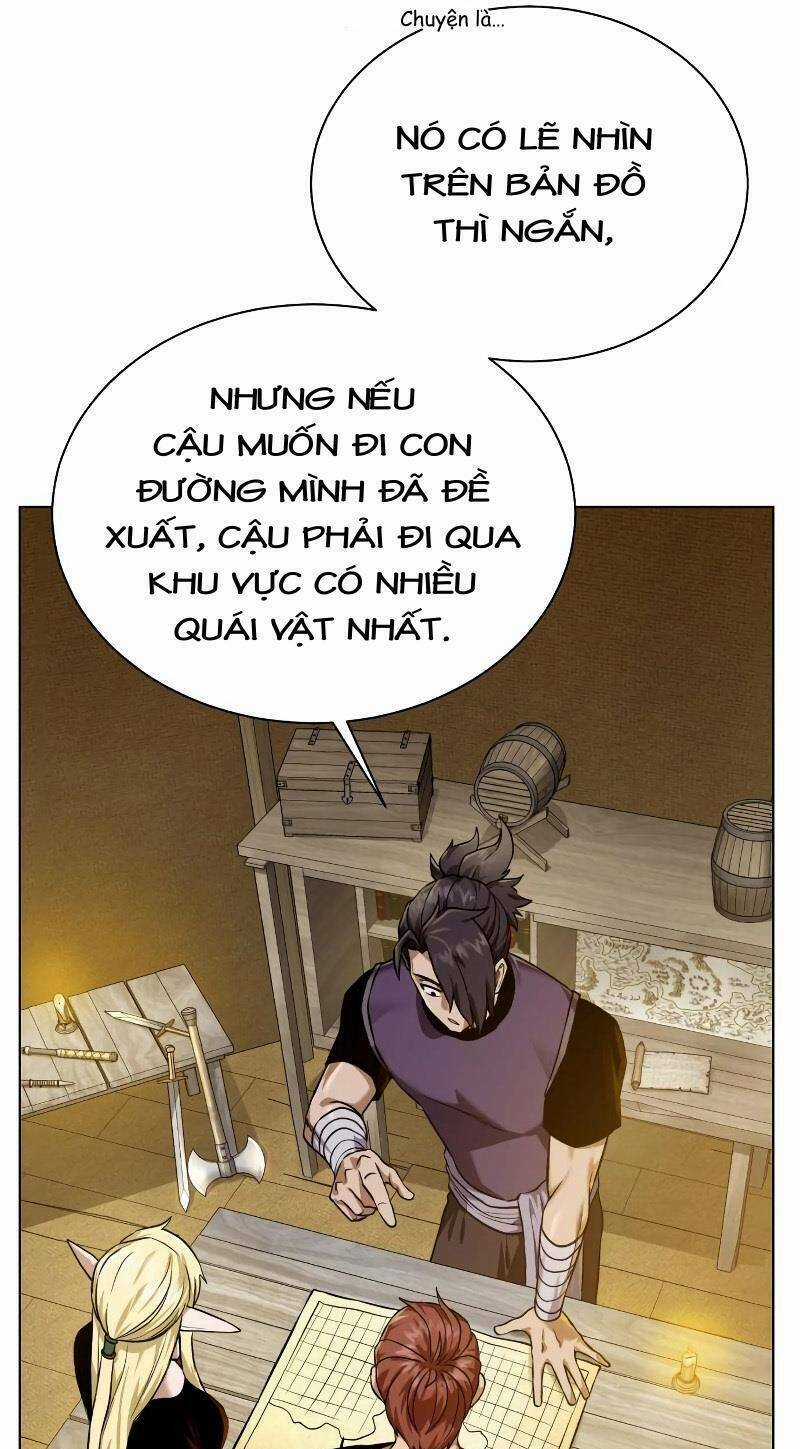 Cổ Vật Trong Hầm Tối Chapter 47 trang 66