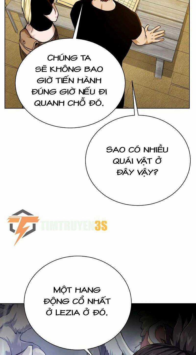 Cổ Vật Trong Hầm Tối Chapter 47 trang 67