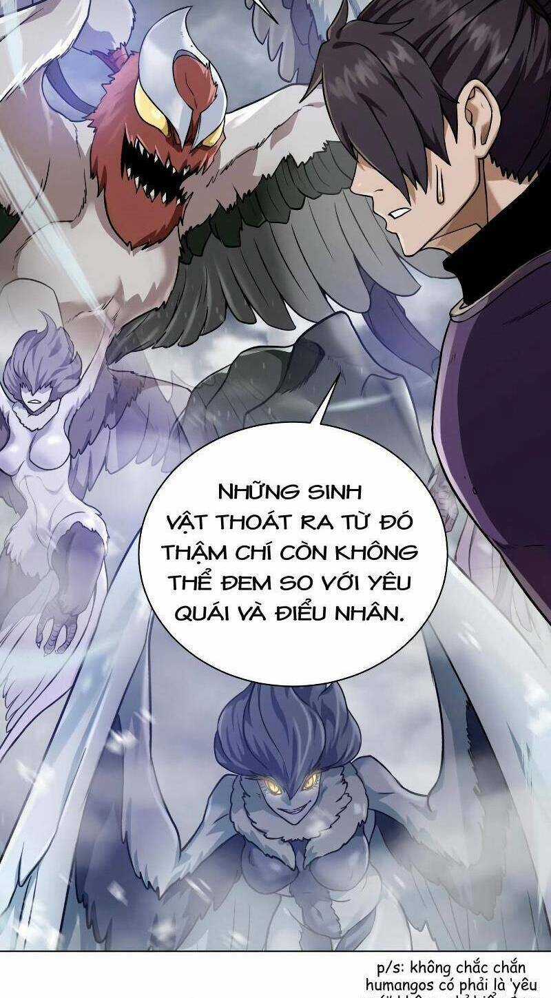 Cổ Vật Trong Hầm Tối Chapter 47 trang 68