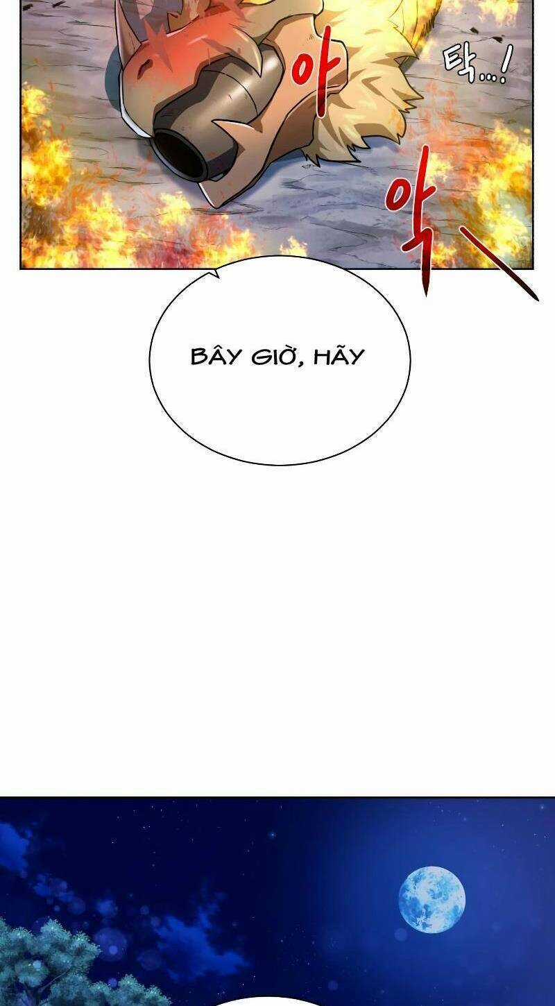 Cổ Vật Trong Hầm Tối Chapter 47 trang 7