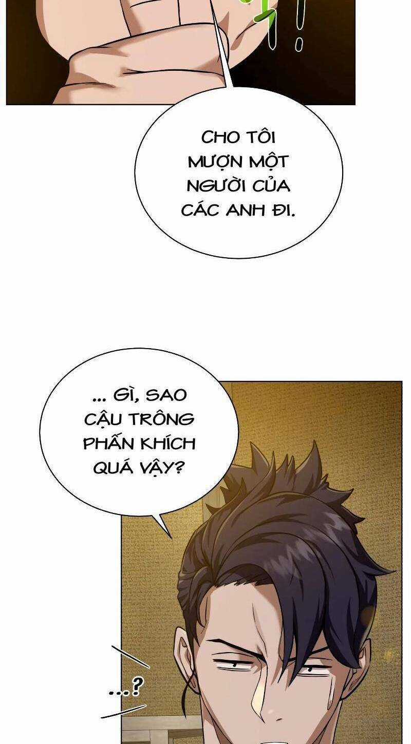 Cổ Vật Trong Hầm Tối Chapter 47 trang 72