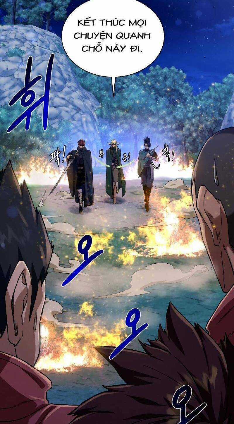 Cổ Vật Trong Hầm Tối Chapter 47 trang 8