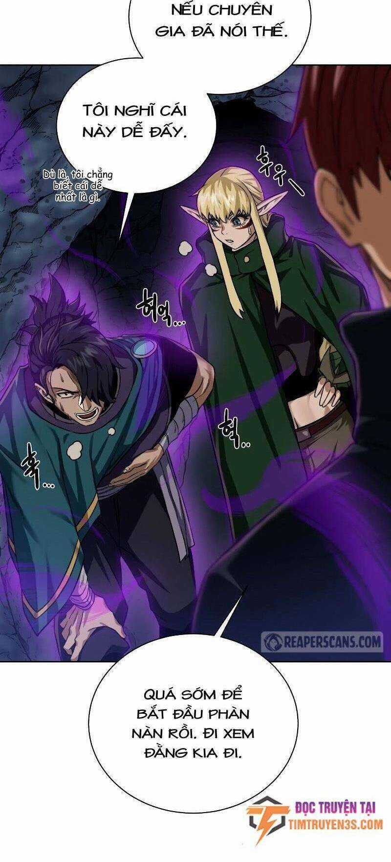 Cổ Vật Trong Hầm Tối Chapter 48 trang 101