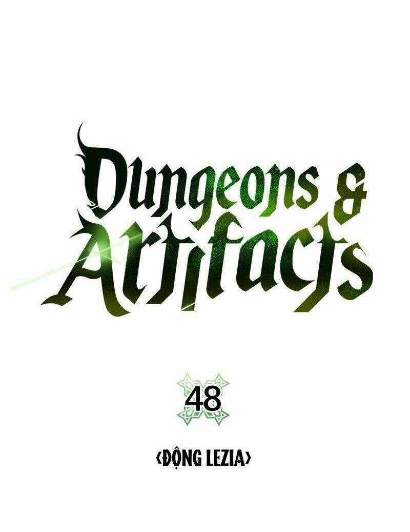 Cổ Vật Trong Hầm Tối Chapter 48 trang 27