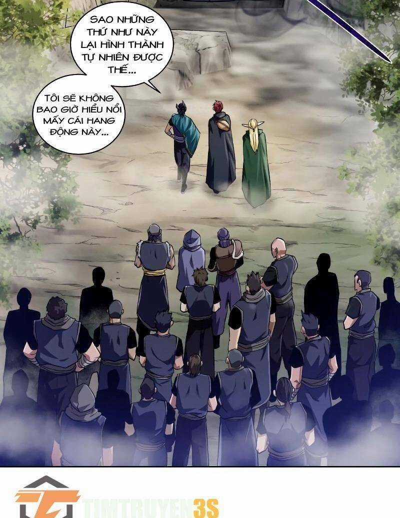 Cổ Vật Trong Hầm Tối Chapter 48 trang 30