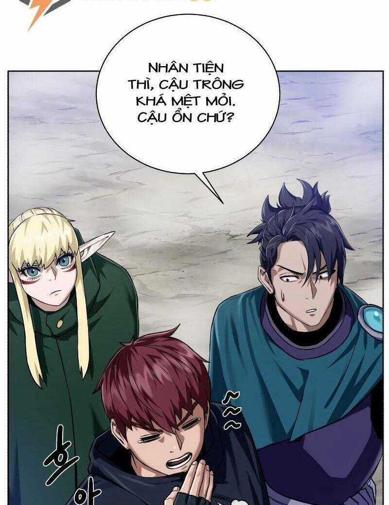 Cổ Vật Trong Hầm Tối Chapter 48 trang 31