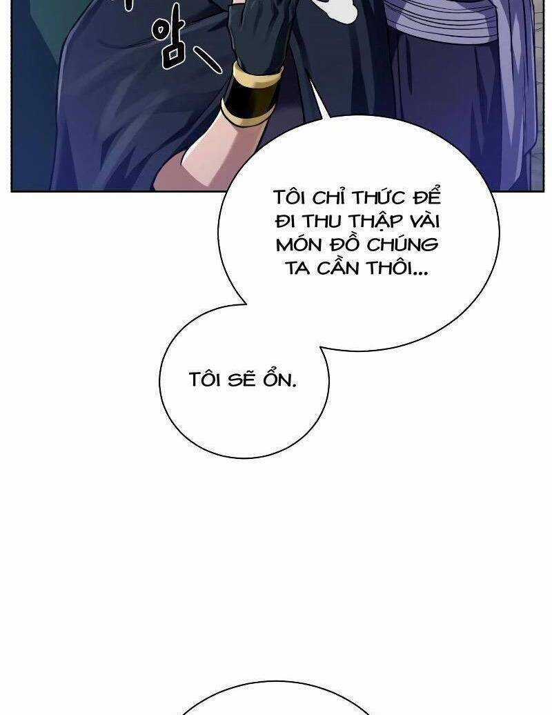 Cổ Vật Trong Hầm Tối Chapter 48 trang 32