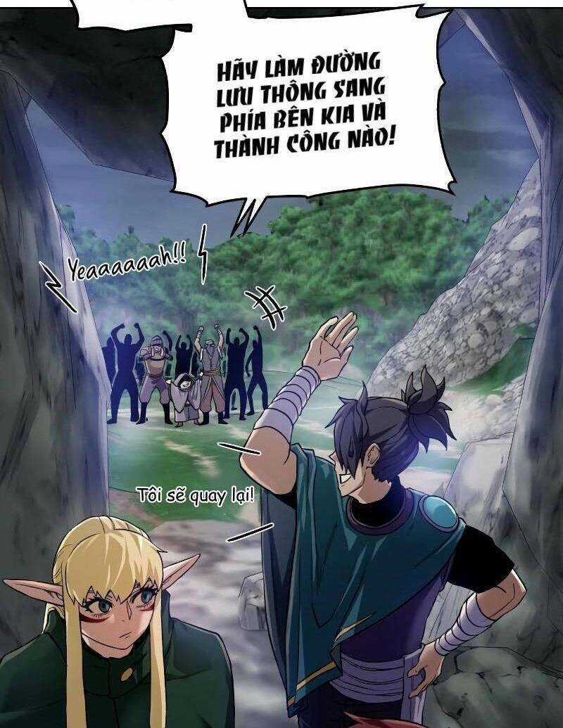 Cổ Vật Trong Hầm Tối Chapter 48 trang 38