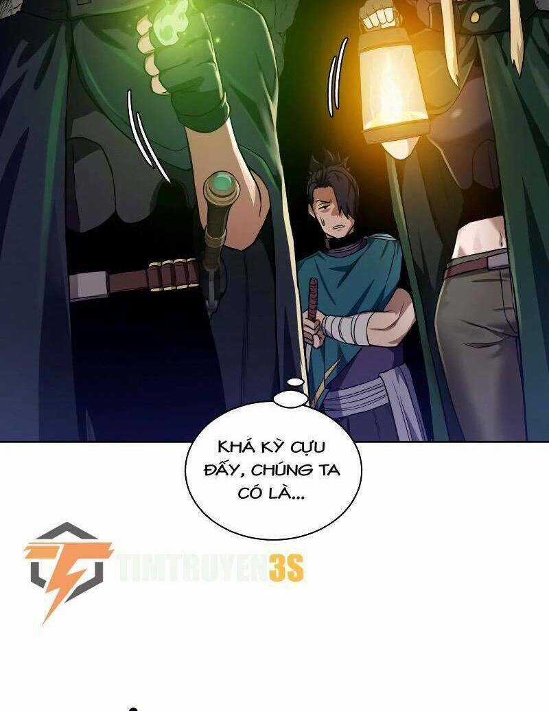 Cổ Vật Trong Hầm Tối Chapter 48 trang 44