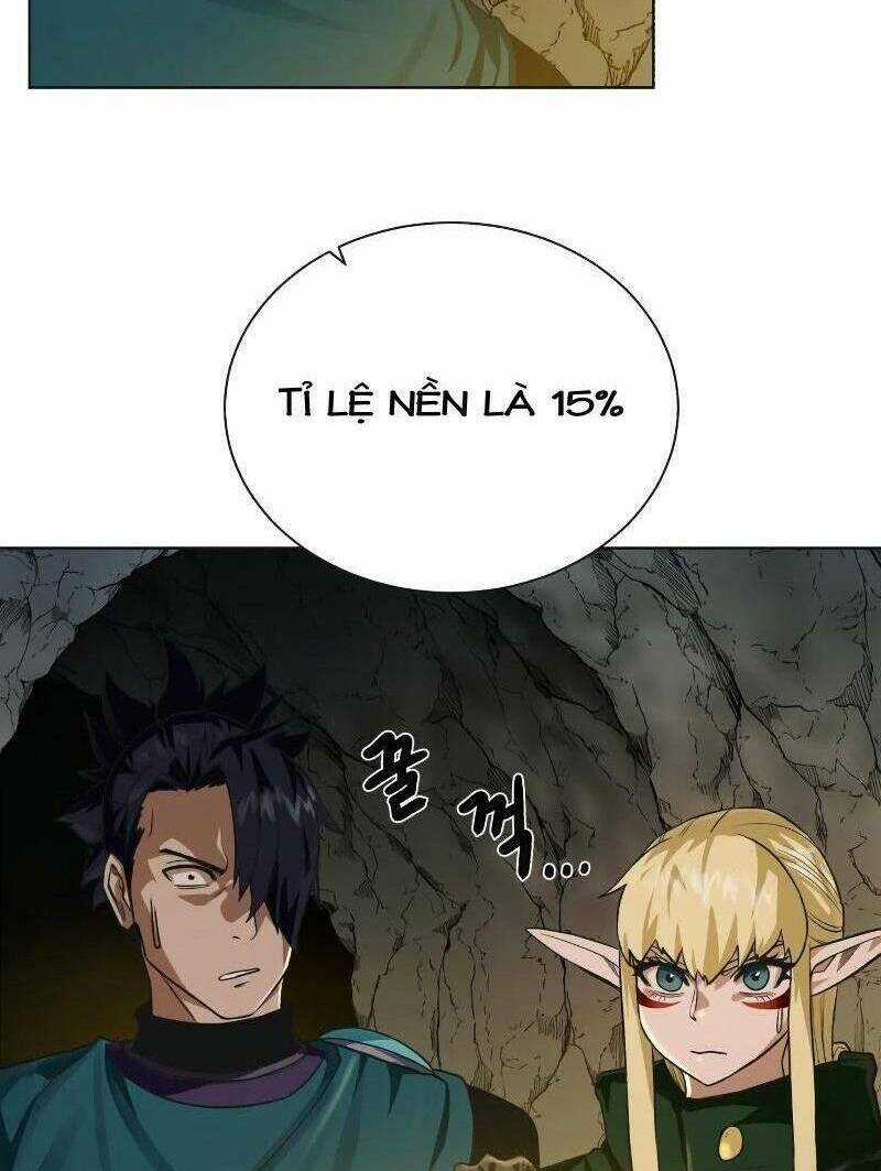 Cổ Vật Trong Hầm Tối Chapter 48 trang 51