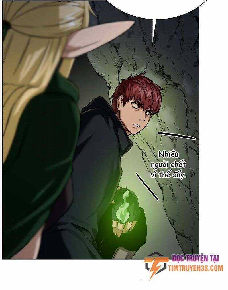Cổ Vật Trong Hầm Tối Chapter 48 trang 71