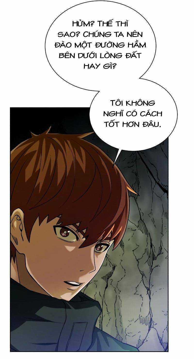 Cổ Vật Trong Hầm Tối Chapter 48 trang 84