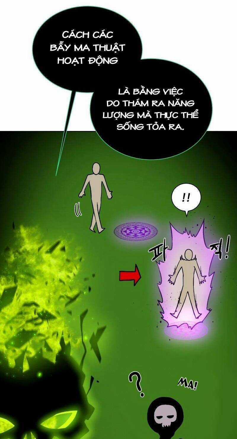 Cổ Vật Trong Hầm Tối Chapter 48 trang 85