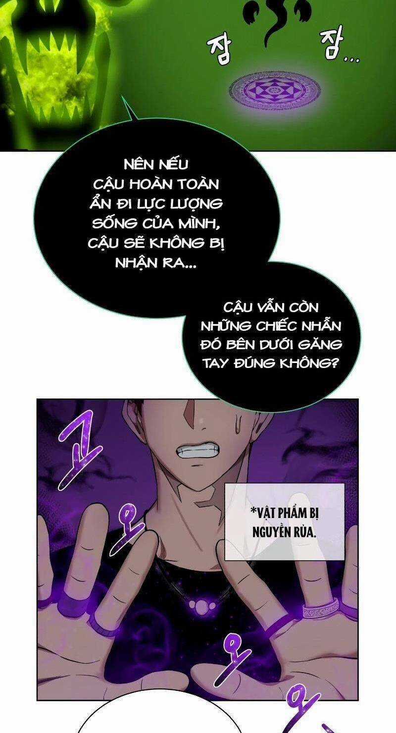 Cổ Vật Trong Hầm Tối Chapter 48 trang 86
