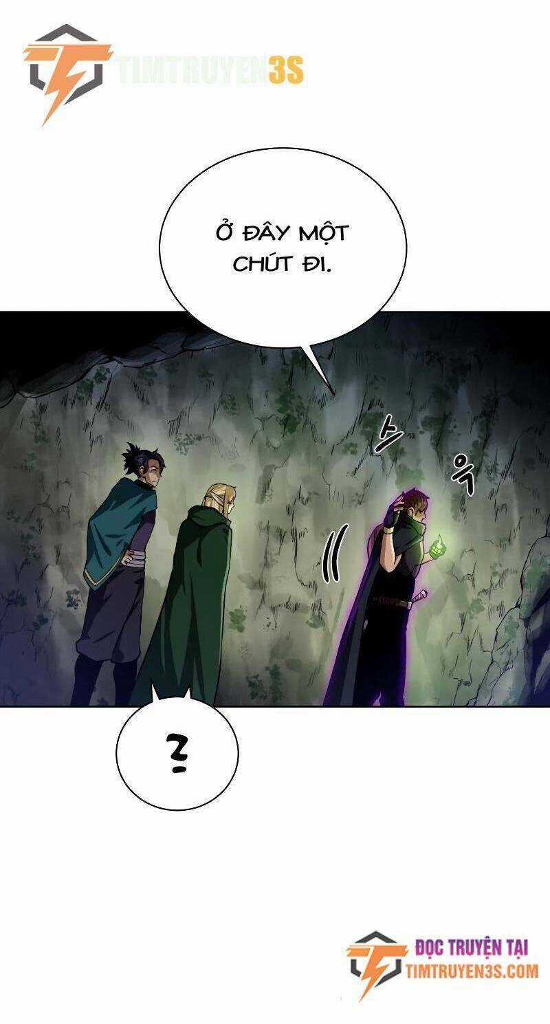 Cổ Vật Trong Hầm Tối Chapter 48 trang 91