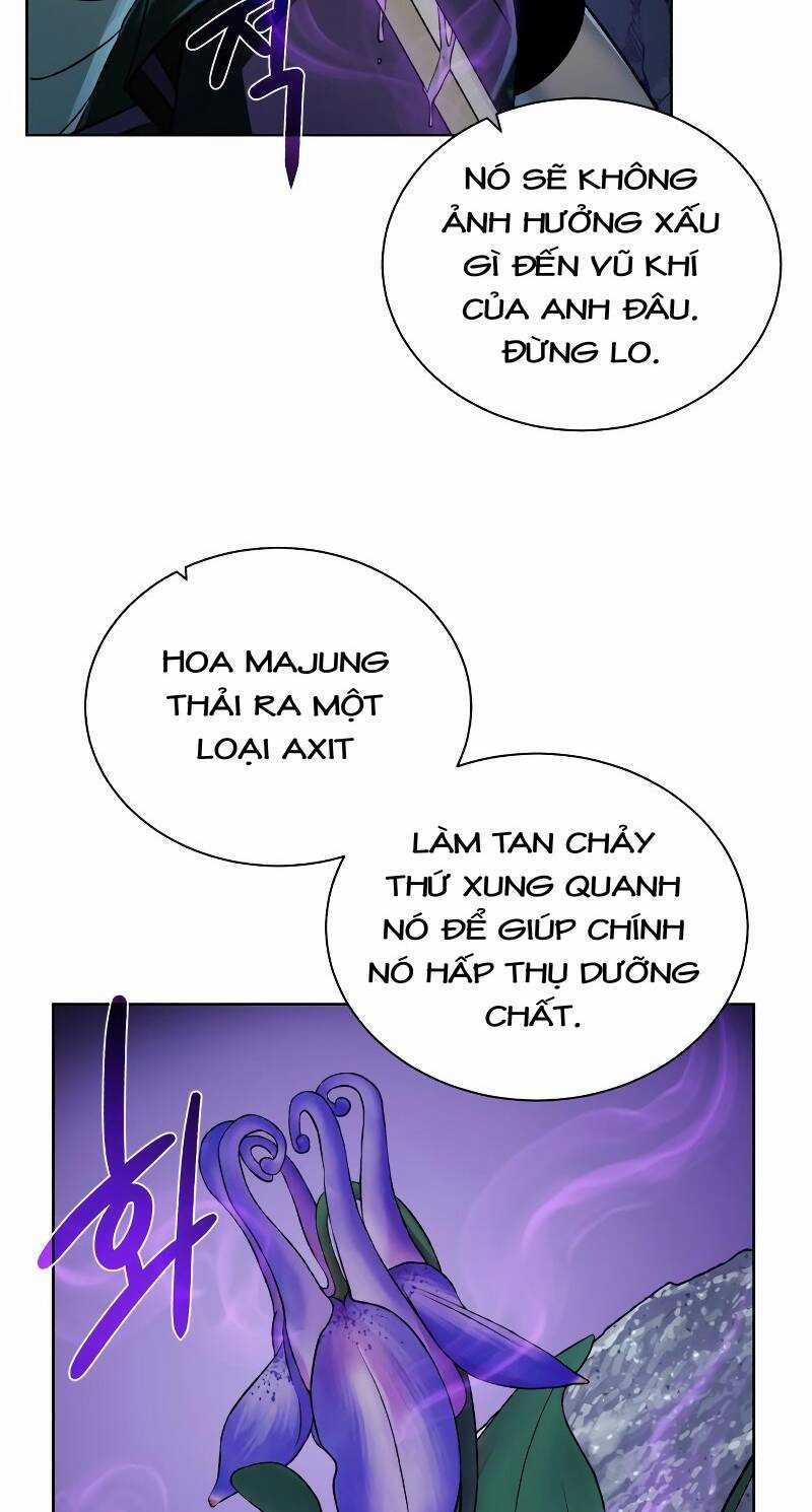 Cổ Vật Trong Hầm Tối Chapter 49 trang 10