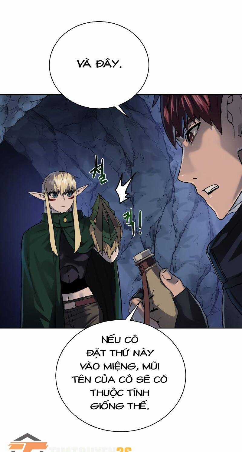 Cổ Vật Trong Hầm Tối Chapter 49 trang 13