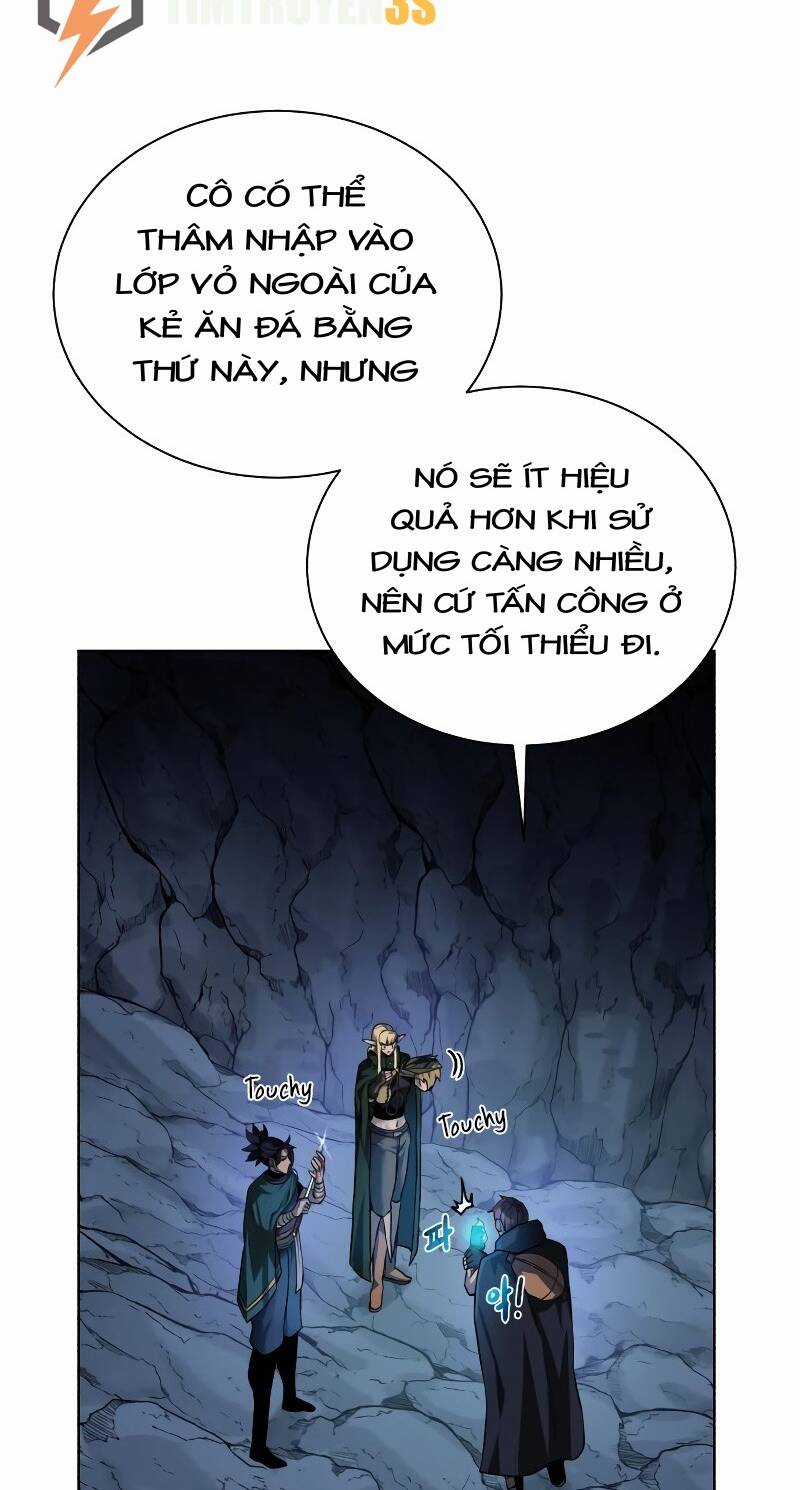 Cổ Vật Trong Hầm Tối Chapter 49 trang 14