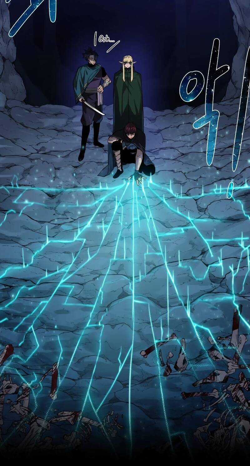 Cổ Vật Trong Hầm Tối Chapter 49 trang 16