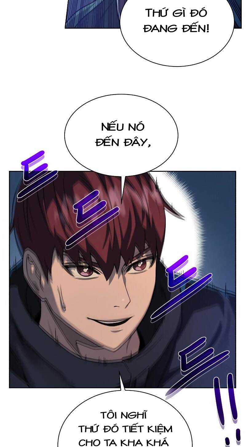 Cổ Vật Trong Hầm Tối Chapter 49 trang 21