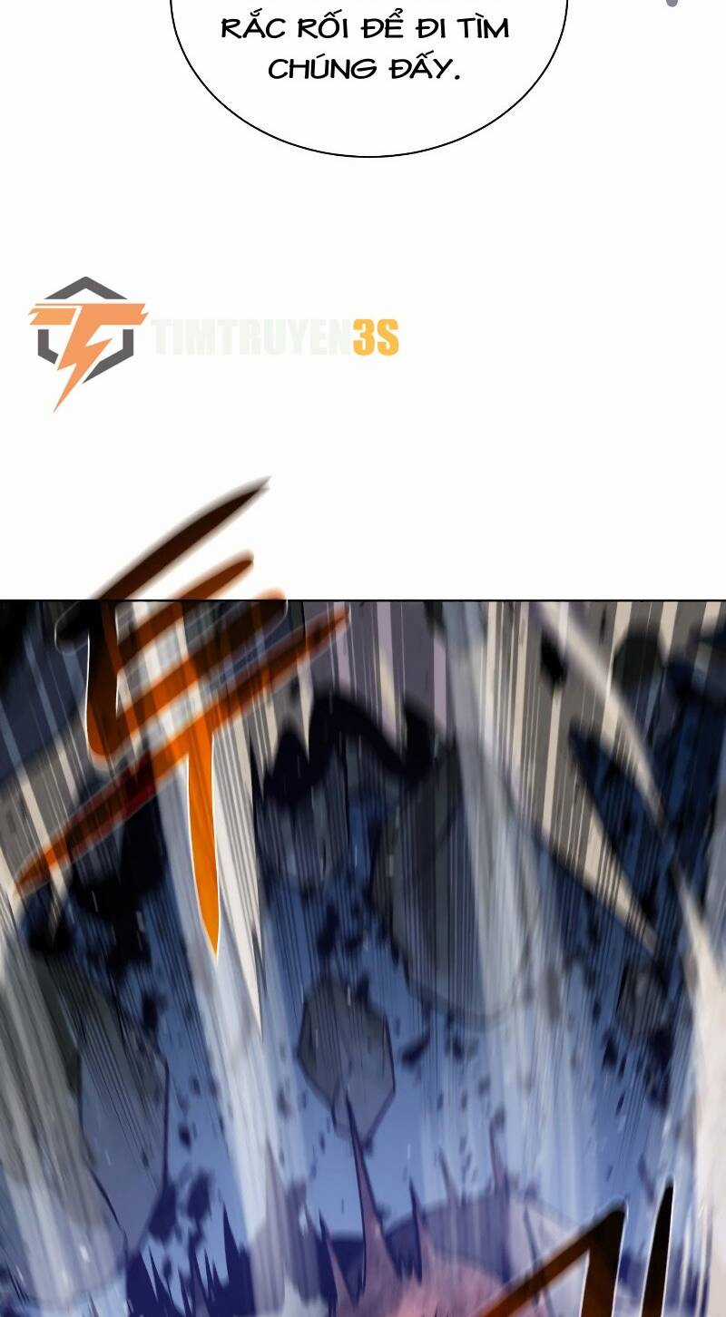 Cổ Vật Trong Hầm Tối Chapter 49 trang 22