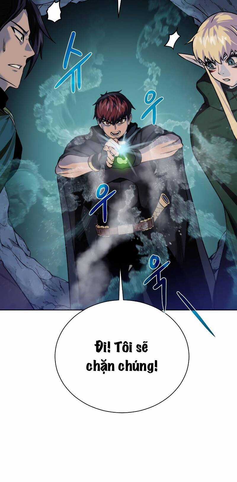 Cổ Vật Trong Hầm Tối Chapter 49 trang 26