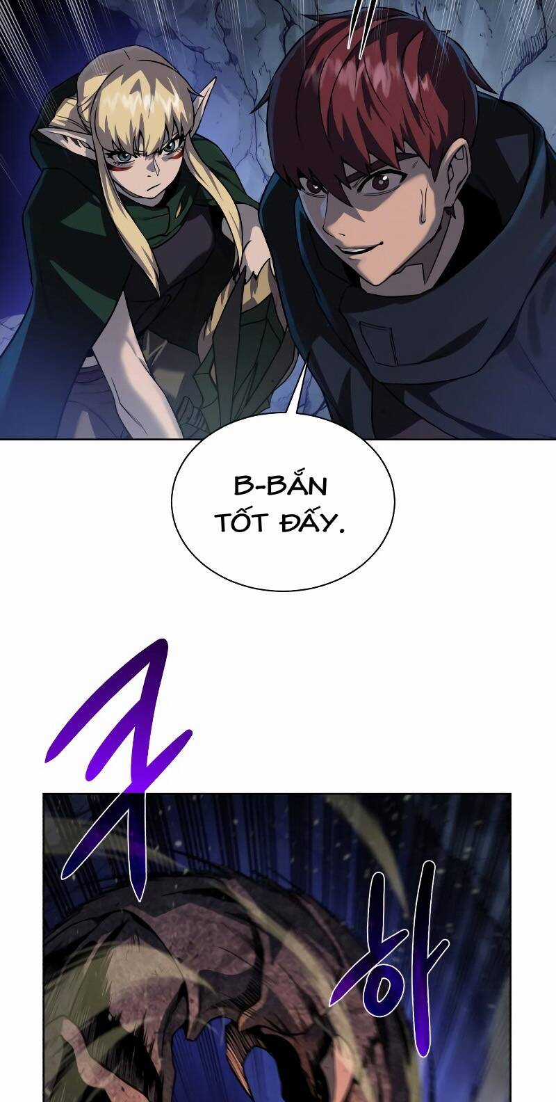 Cổ Vật Trong Hầm Tối Chapter 49 trang 37