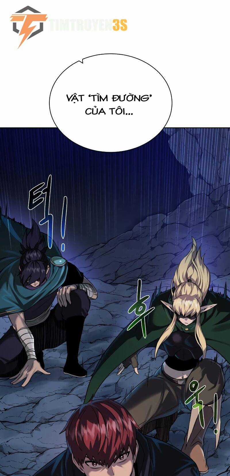 Cổ Vật Trong Hầm Tối Chapter 49 trang 4