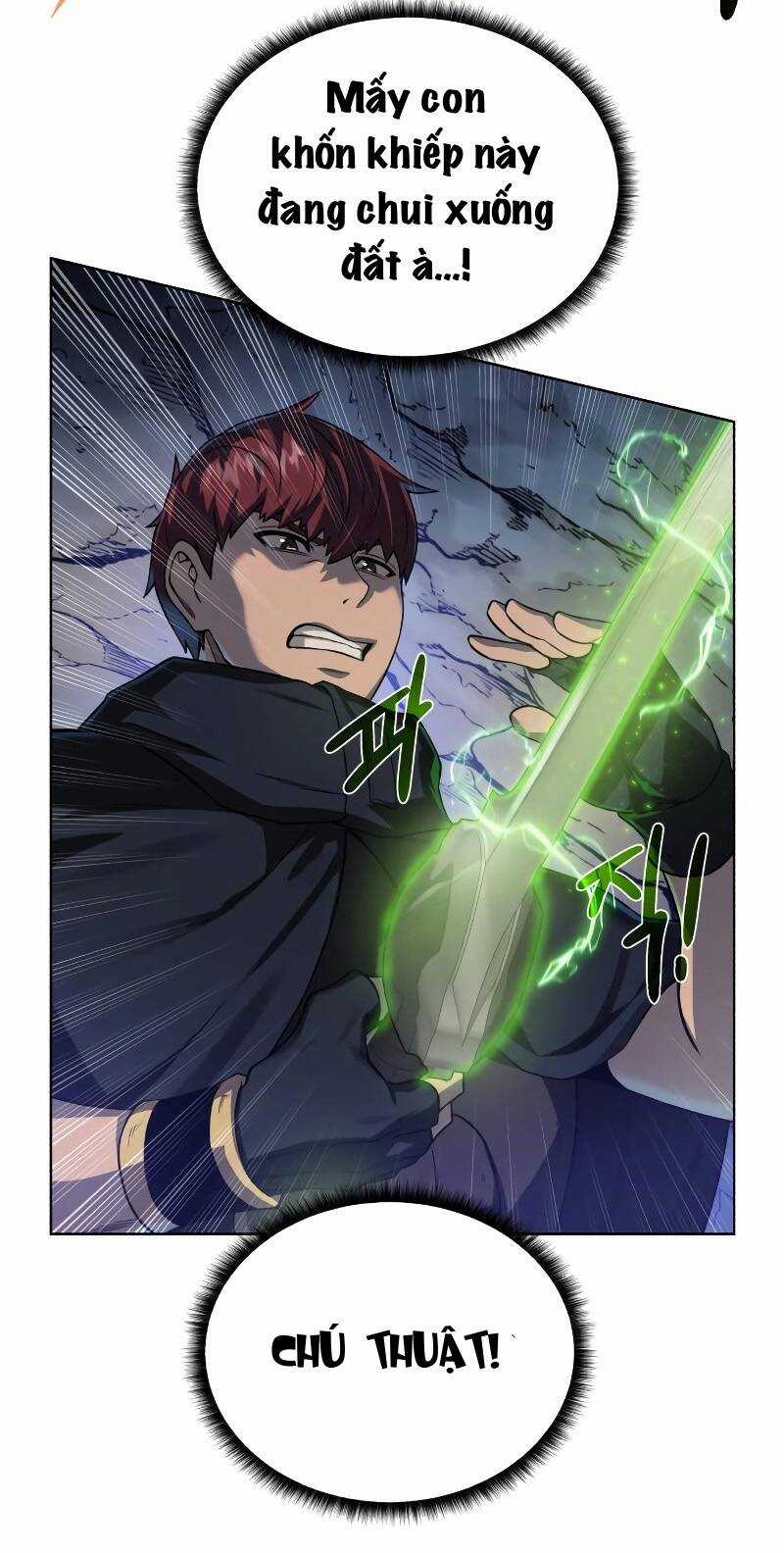 Cổ Vật Trong Hầm Tối Chapter 49 trang 40